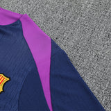 Player Version Barcelona Training Tracksuits 25/26 Football Kit Soccer Jersey