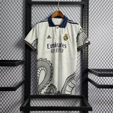 Real Madrid Dragon Jersey 23/24 Football Kit 2023 2024 Soccer Team Shirt