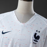 France Away Jersey 2018 World Cup Retro Football Kit Soccer Jersey
