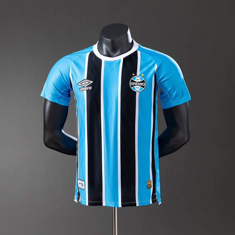 Gremio Jersey 25/26 Home Football Kit Player Version