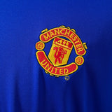 Man United Jersey 2002-03 Third Retro Football Kit