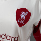 Women Liverpool Jersey 25/26 Away Football Kit Soccer Jersey