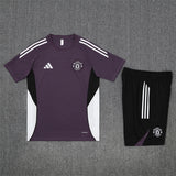 Man United Training Tracksuits 25/26 Football Kit Soccer Jersey
