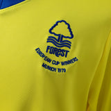 Nottingham Forest Away Jersey 1977-80 Retro Football Kit Soccer Jersey