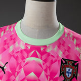 Portugal Goalkeeper Jersey 2026 World Cup Football Kit Soccer Shirt PalmSportss