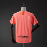 Barcelona Third Jersey 2018-19 Retro Football Kit Soccer Shirt