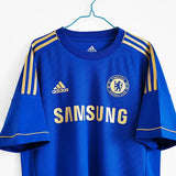 Chelsea Retro Jersey 2012/13 Home Football Jersey Soccer Shirt - PalmSportss