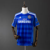 Chelsea Jersey 2011-12 Home Retro Football Kit