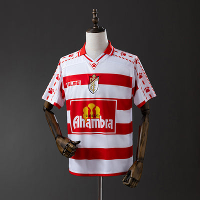 Granada Jersey 1997-98 Retro Home Football Kit