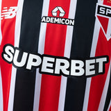 Sao Paulo Away Jersey 2026-2027 Football Kit Soccer Shirt PalmSportss