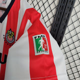 Chivas Jersey Home kit 96/97 Retro