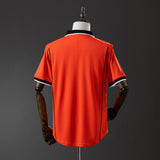 Netherlands Jersey 1998 Home Retro Football Kit