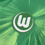 Wolfsburg Jersey 25/26 Home Football Kit Soccer Jersey - PalmSportss