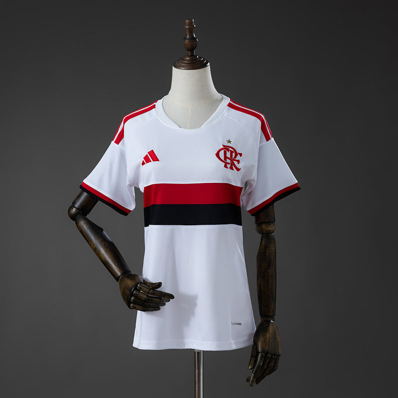Women Flamengo Away Jersey 2026-27 Football Kit Soccer Shirt