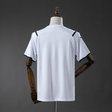 Italy Away Jersey 2022 Retro Football Kit Soccer Shirt