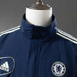 Chelsea Windbreaker 2025/26 Royal Blue Football Kit - PalmSportss