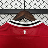 Retro Man United Jersey 2011-12 Home Football Kit Soccer Jersey