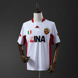 Rome Jersey 2001-02 Away Retro Football Kit