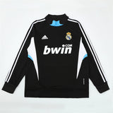 Retro Real Madrid Training Tracksuits 2008-09 Football Kit Soccer Jersey