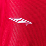 Man United Jersey 2000-01 Retro Home Football Kit