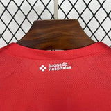 RCD Mallorca Jersey 25/26 Home Football Kit Soccer Jersey - PalmSportss