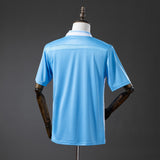 Manchester City Jersey 2011/12 Home Retro Football Kit