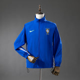 Brazil Windbreaker 2025/26 Football Soccer Jacket