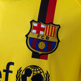 Barcelona Jersey 2008-09 Away Retro Football Kit