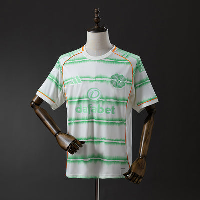 Celtic Jersey 25/26 Third Football Kit