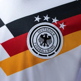 Germany Jersey 2026 World Cup Home Football Kit Long Sleeves PalmSportss
