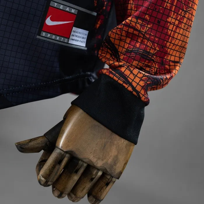 Netherlands Jersey 2026 Long Sleeves Football Kit Soccer Shirt PalmSportss