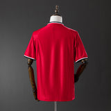 Man United Jersey 2000-01 Retro Home Football Kit
