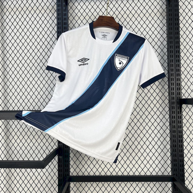 Guatemala Jersey 2025 Home Football Kit Soccer Jersey