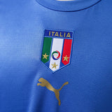 Italy Jersey 2006 Home Retro Kit