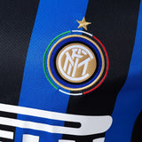 Inter Milan Jersey 2009-10 Home Retro Football Kit Player Version