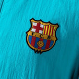 Barcelona Windbreaker 2025/26 Reversible Football Kit - PalmSportss
