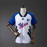 Hamburger Jersey 1994-95 Home Retro Football Kit