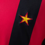 AC Milan Jersey 1990-91 Home Retro Football Kit