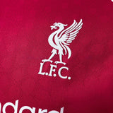 Liverpool Jersey 25/26 Home Football Kit Player Version