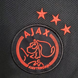 Retro Ajax Third Jersey 21/22 Football Kit Bob Marley