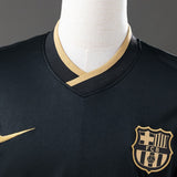 Barcelona Jersey 2020-21 Away Retro Football Kit Soccer Jersey
