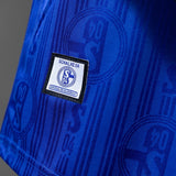 Schalke 04 Jersey 1996-97 Home Retro Football Kit