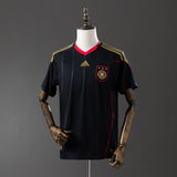 Germany Jersey 2010 Away Retro Football Kit
