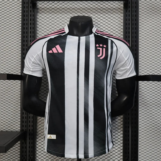 Player Version Juventus Home Jersey 25/26 Football Kit Soccer Jersey