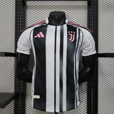 Player Version Juventus Home Jersey 25/26 Football Kit Soccer Jersey - PalmSportss