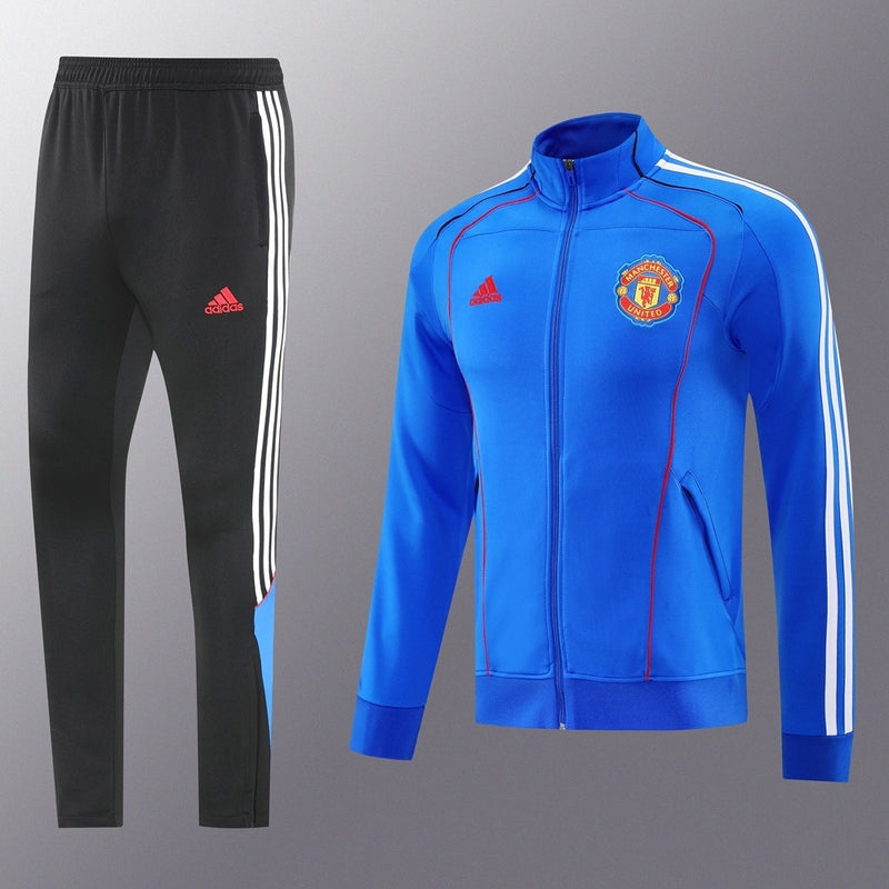 Manchester United Jackets Training Tracksuits 25/26 Football Kit Soccer Jersey