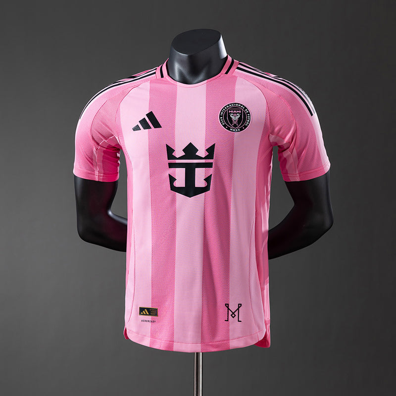 Inter Miami Jersey 25/26 Home Football Kit Player Version