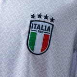 Italy Away Jersey 2026 World Cup Long Sleeves Football Kit Soccer Shirt PalmSportss