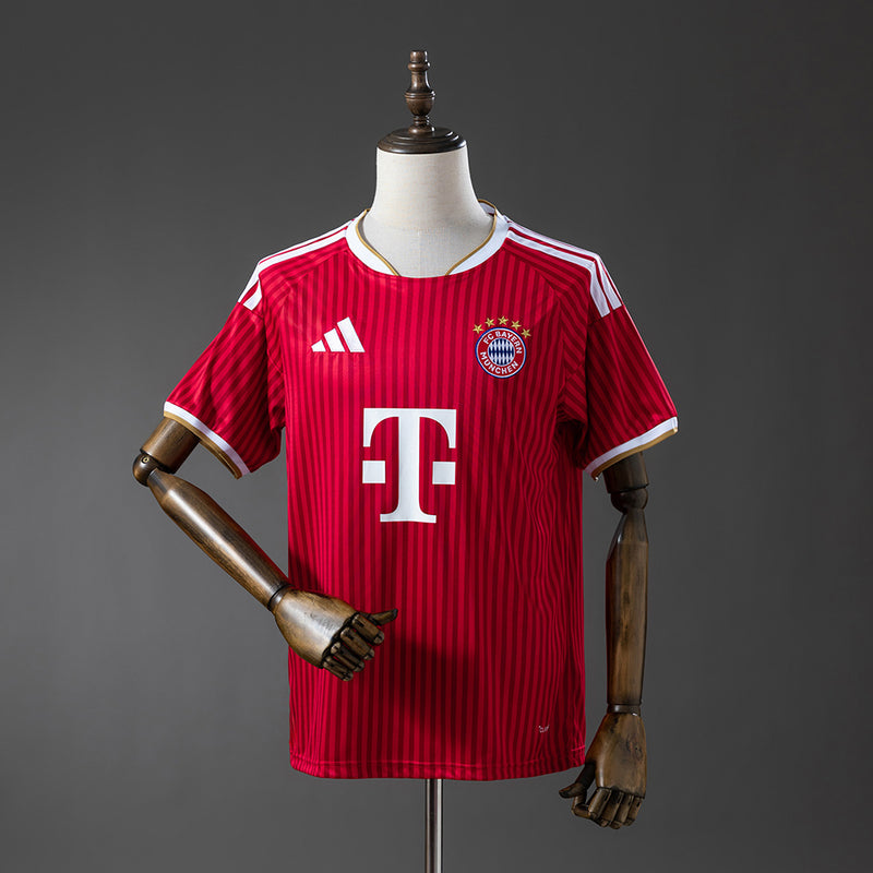 Bayern Munich Home Jersey 2026-2027 Football Kit Soccer Shirt