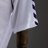 Real Madrid Jersey 1986-87 Home Retro Football Kit